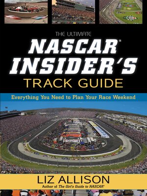 The Ultimate NASCAR Insider's Track Guide - ebook